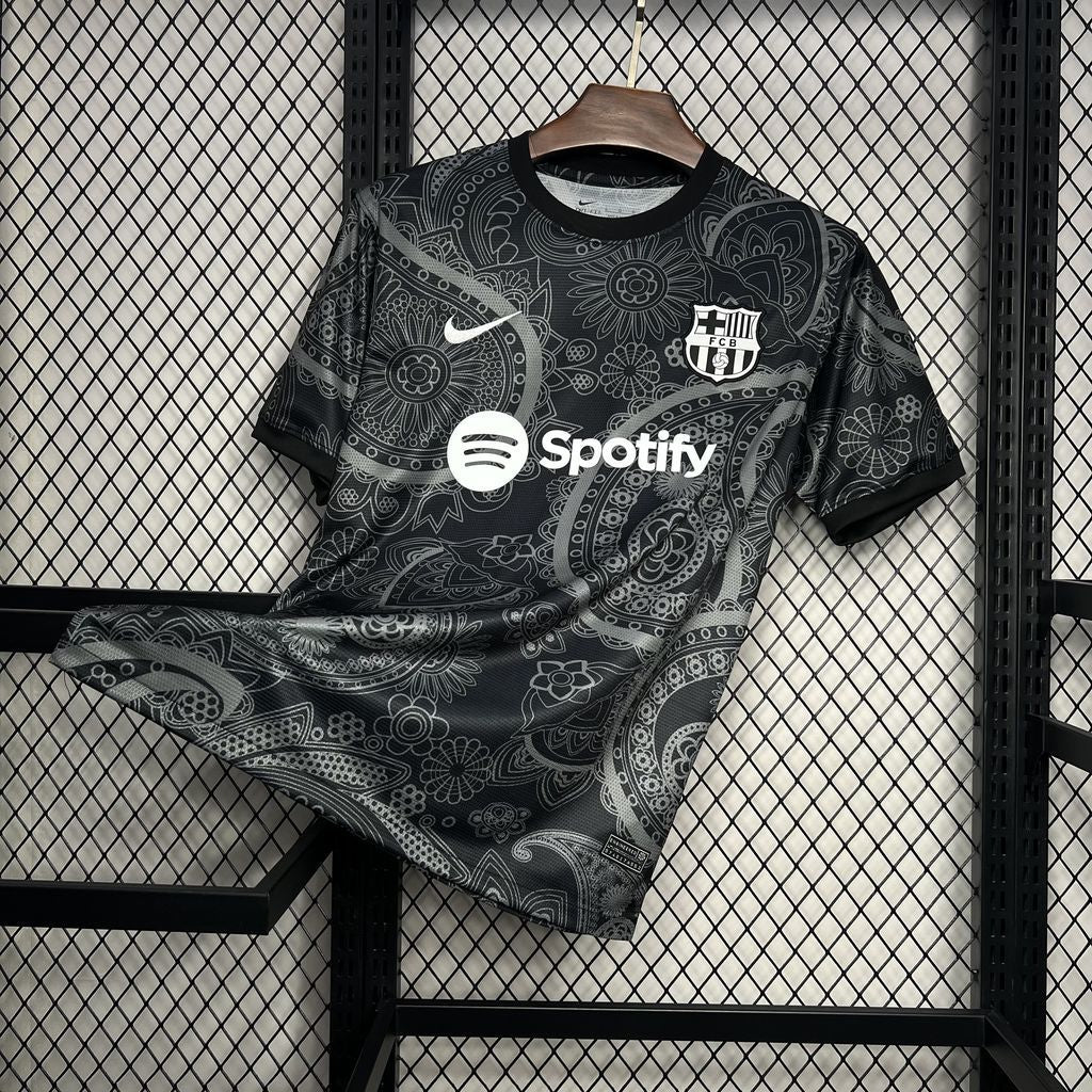 Maillot FC Barcelone Concept Noir