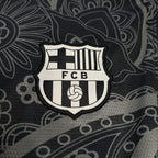 Maillot FC Barcelone Concept Noir