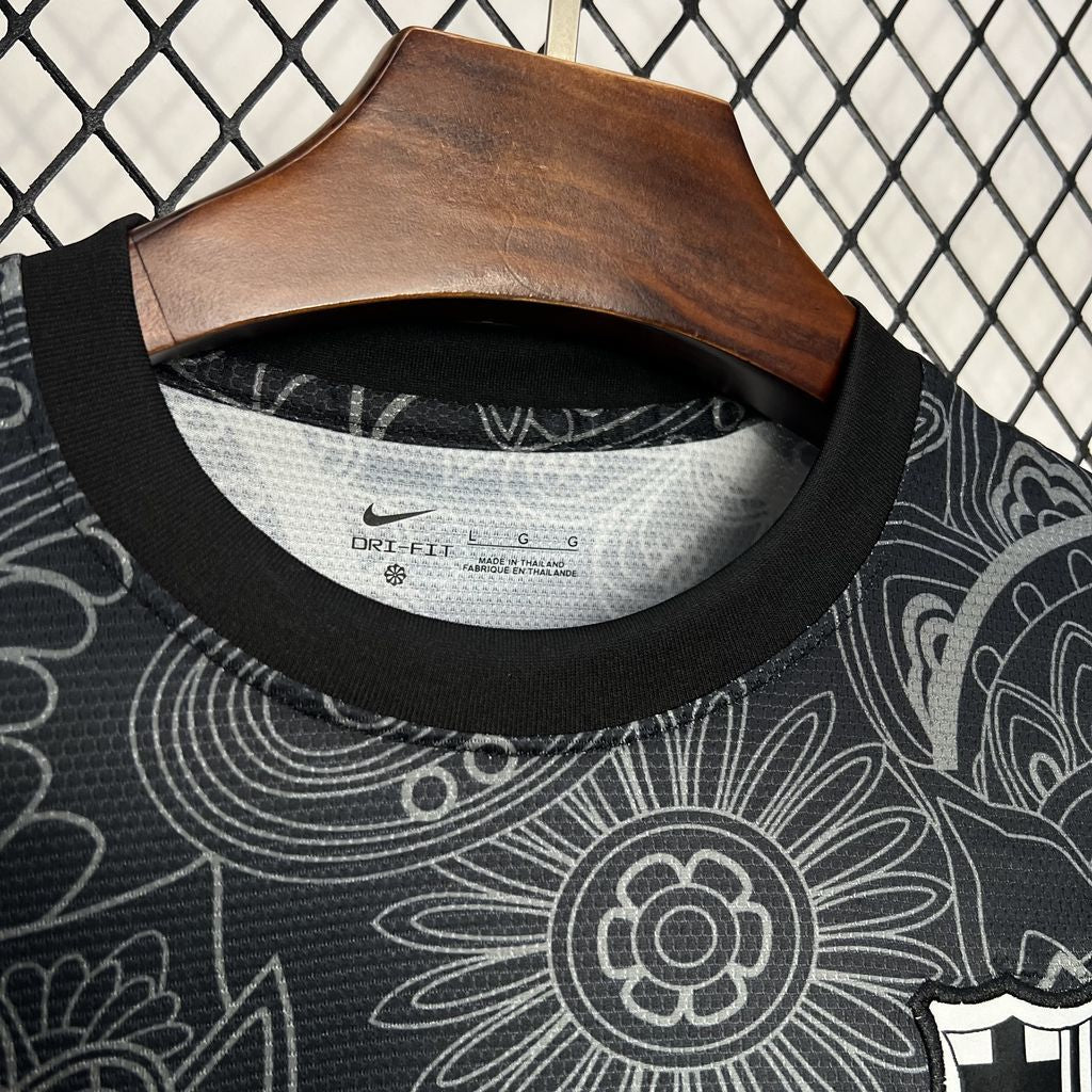 Maillot FC Barcelone Concept Noir