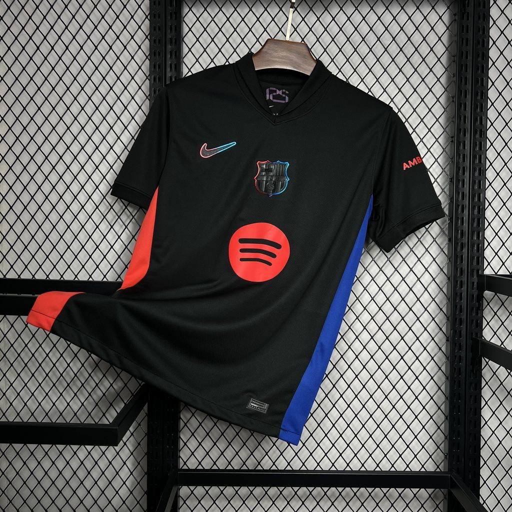 Maillot FC Barcelone Extérieur 2024/2025