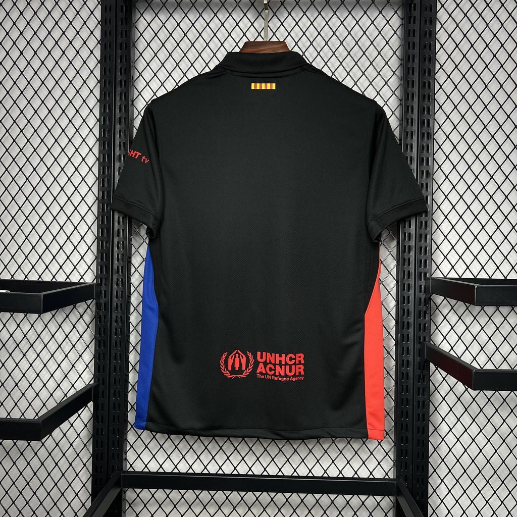 Maillot FC Barcelone Extérieur 2024/2025