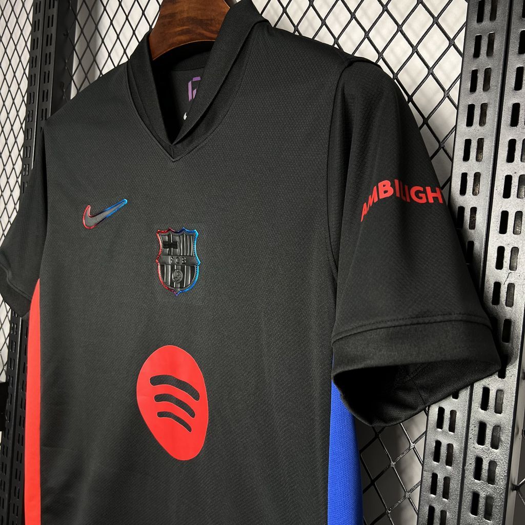 Maillot FC Barcelone Extérieur 2024/2025
