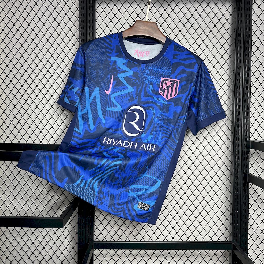 3ème Maillot Atletico Madrid 2024/2025