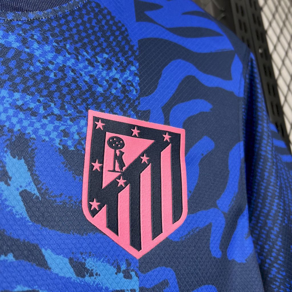 3ème Maillot Atletico Madrid 2024/2025