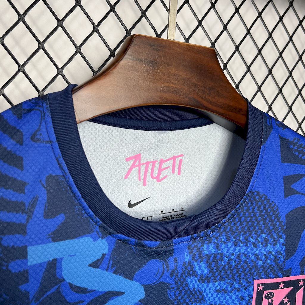 3ème Maillot Atletico Madrid 2024/2025