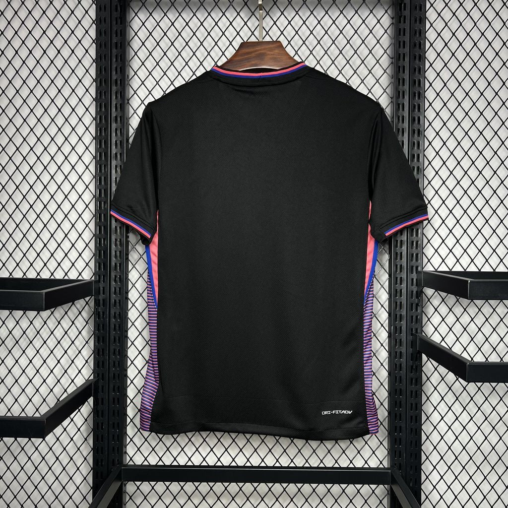 Maillot FC Barcelone Concept Noir/Violet 2024/2025