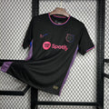 Maillot FC Barcelone Concept Noir/Violet 2024/2025