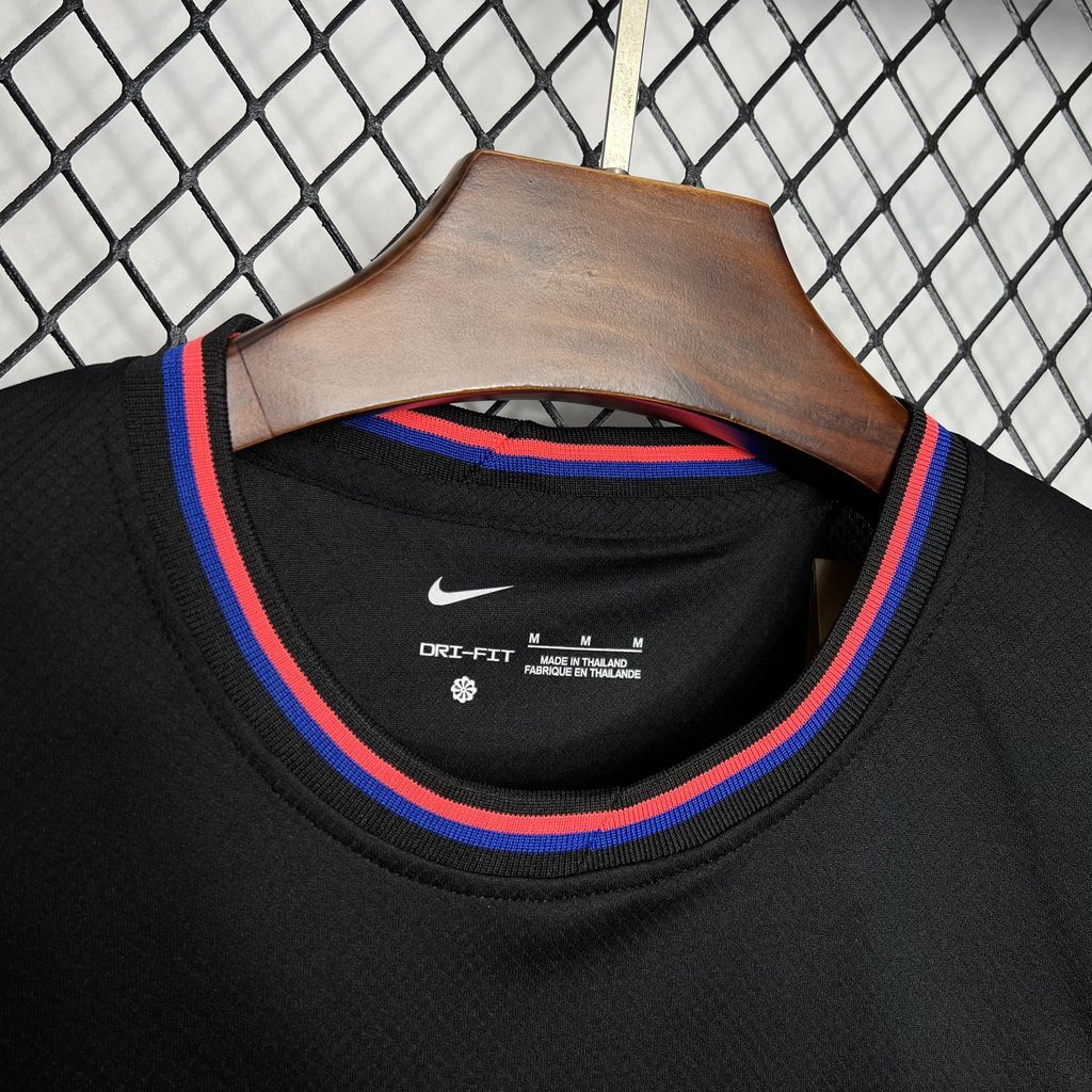 Maillot FC Barcelone Concept Noir/Violet 2024/2025