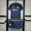 Kit enfant FC Barcelone Pré-match 2024/2025