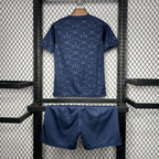 Kit enfant FC Barcelone Pré-match 2024/2025