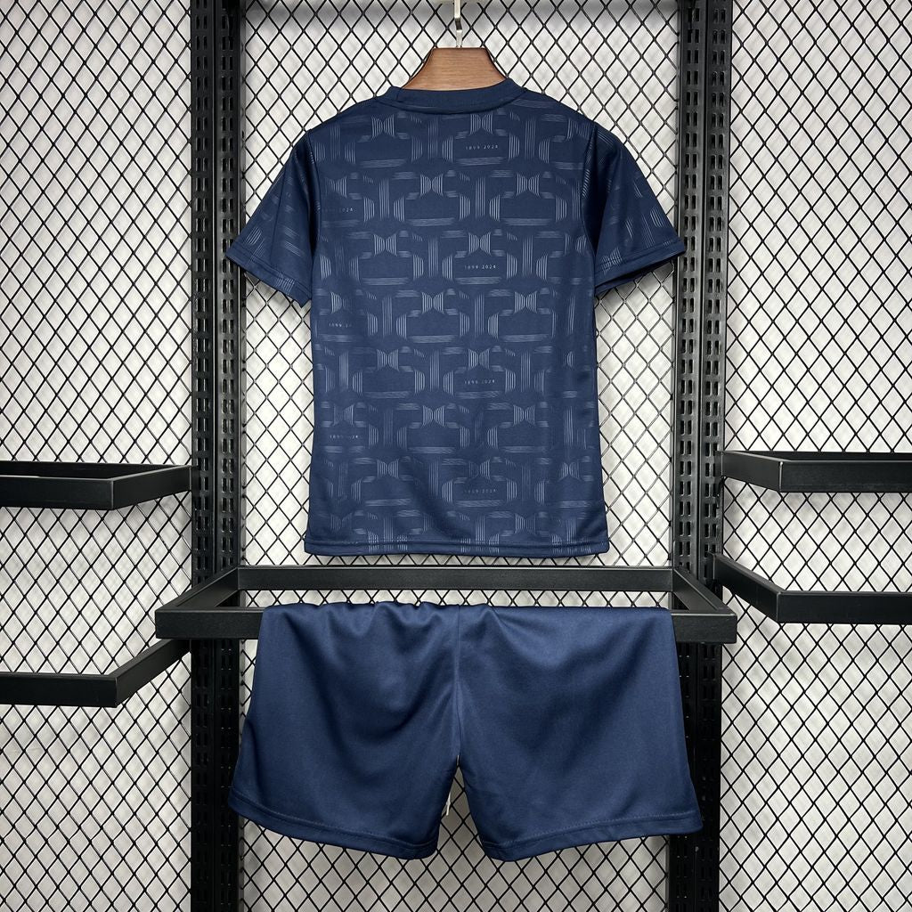 Kit enfant FC Barcelone Pré-match 2024/2025