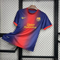 Maillot Rétro FC Barcelone Domicile 2012/2013