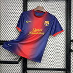 Maillot Rétro FC Barcelone Domicile 2012/2013