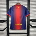 Maillot Rétro FC Barcelone Domicile 2012/2013