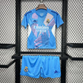 Kit enfant Real Madrid Maillot Gardien 2024/2025