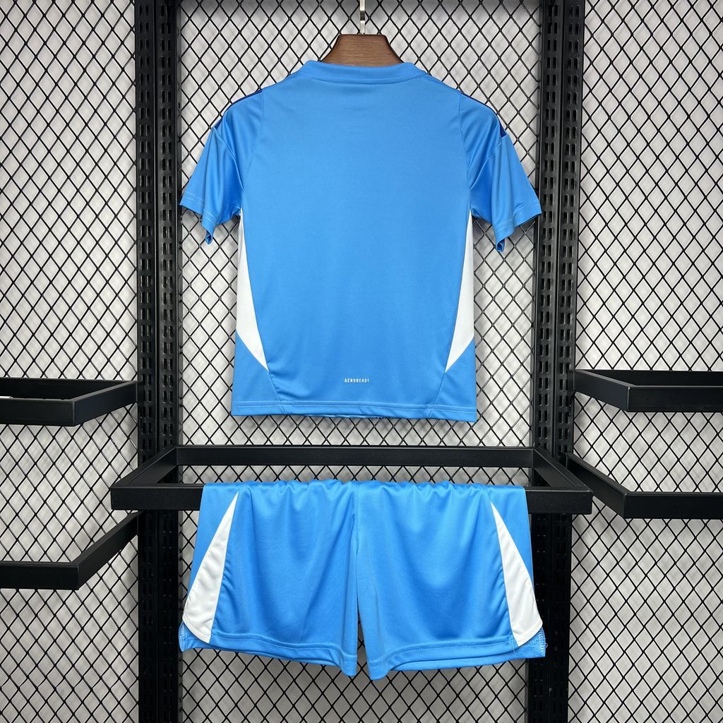 Kit enfant Real Madrid Maillot Gardien 2024/2025