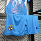 Kit enfant Real Madrid Maillot Gardien 2024/2025
