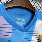 Kit enfant Real Madrid Maillot Gardien 2024/2025