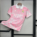 Maillot Real Madrid Concept Rose/Dragon 2024/2025