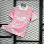 Maillot Real Madrid Concept Rose/Dragon 2024/2025