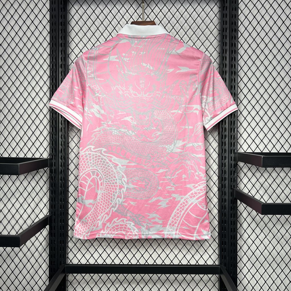 Maillot Real Madrid Concept Rose/Dragon 2024/2025