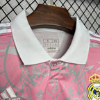 Maillot Real Madrid Concept Rose/Dragon 2024/2025