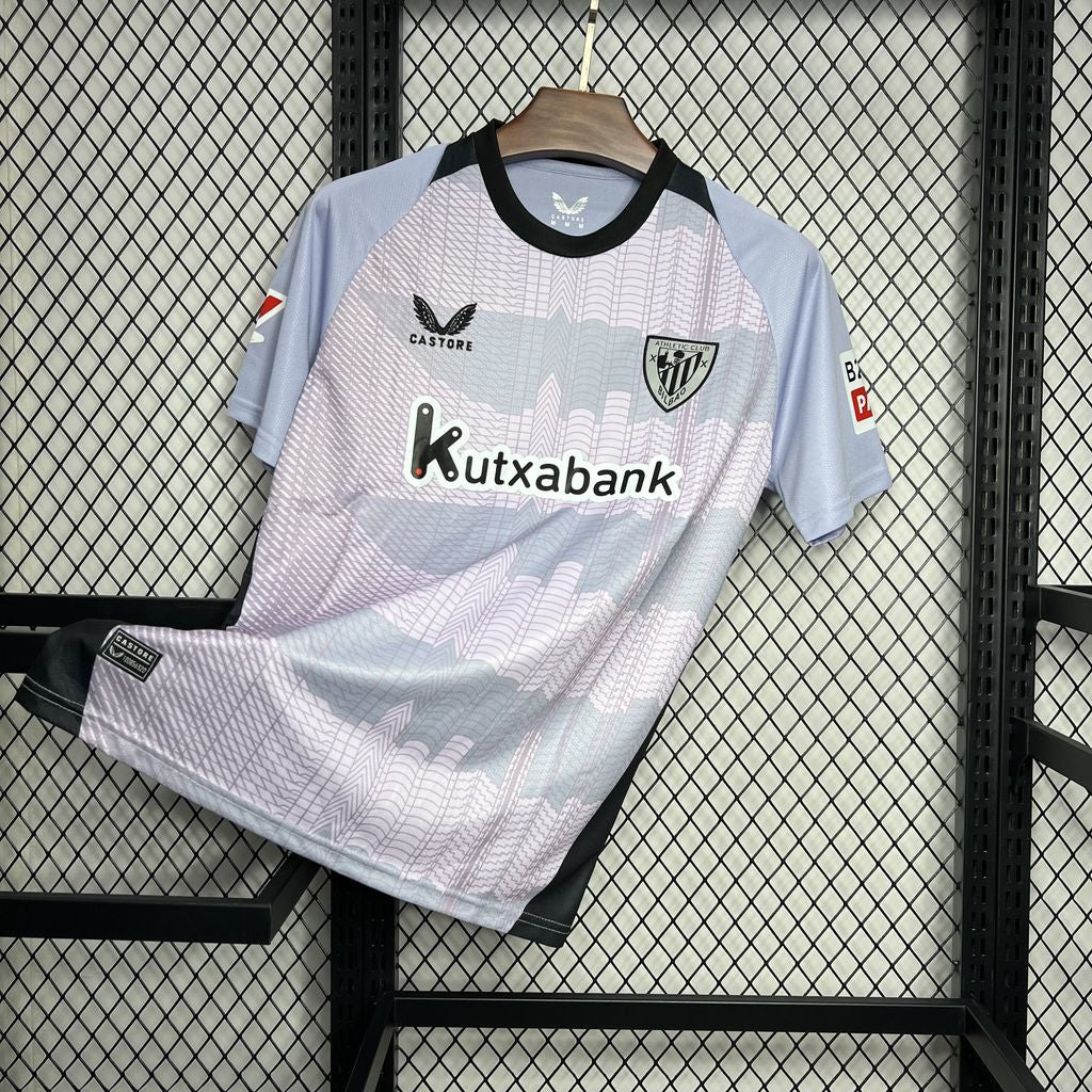 3ème Maillot Athletic Bilbao 2024/2025