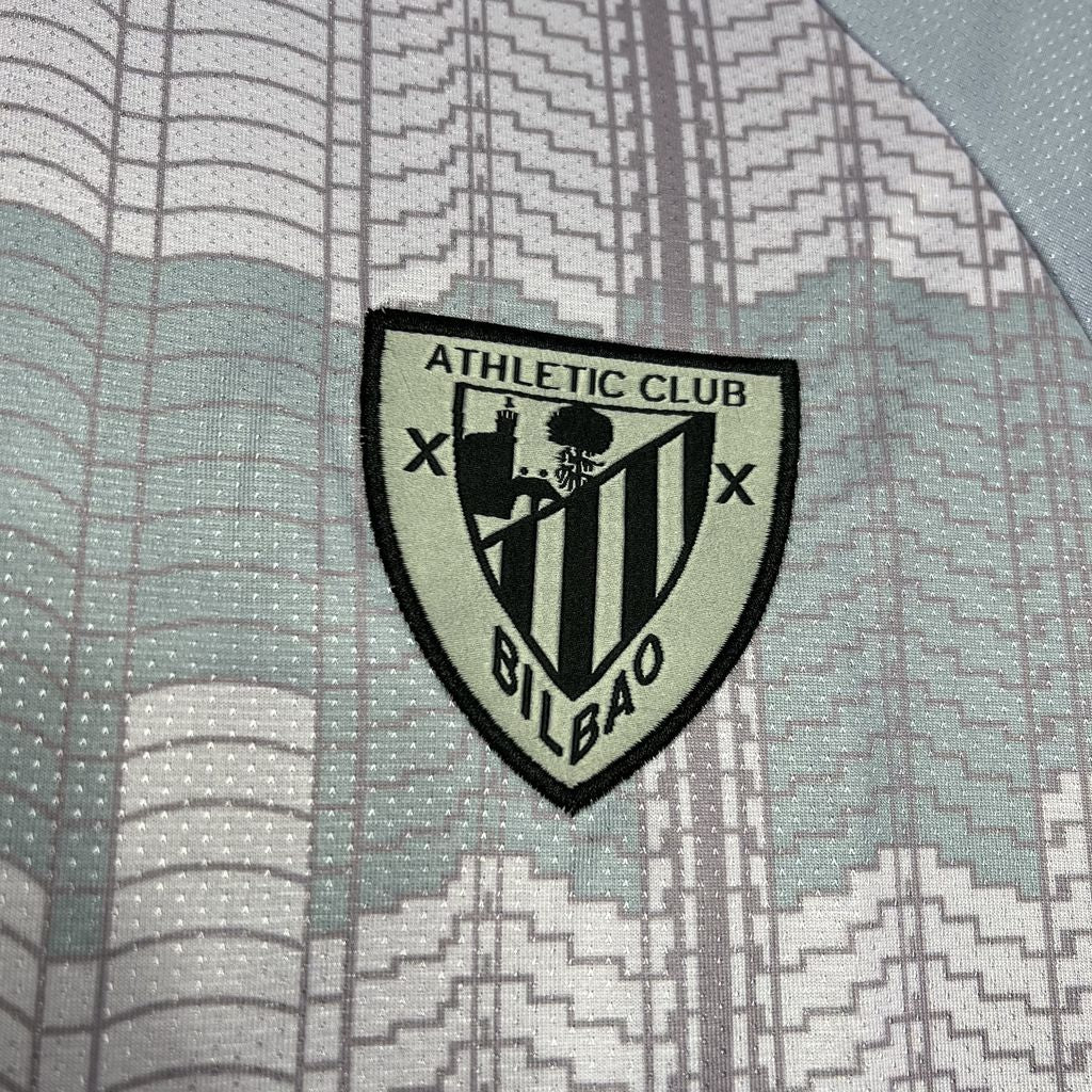 3ème Maillot Athletic Bilbao 2024/2025
