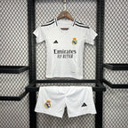 Kit enfant Real Madrid Domicile 2024/2025