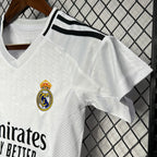 Kit enfant Real Madrid Domicile 2024/2025