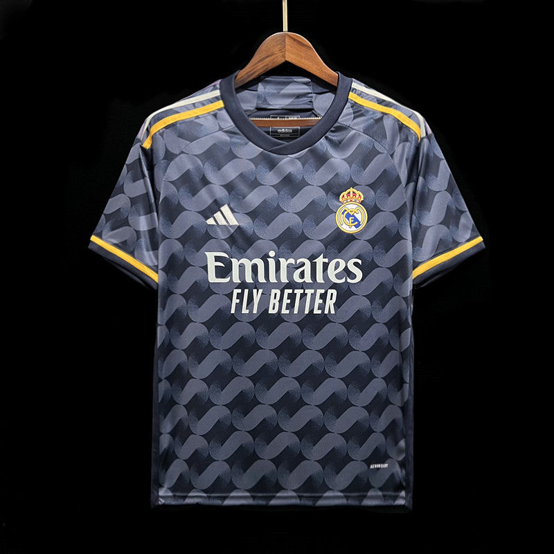 Maillot Real Madrid Extérieur 2023/2024