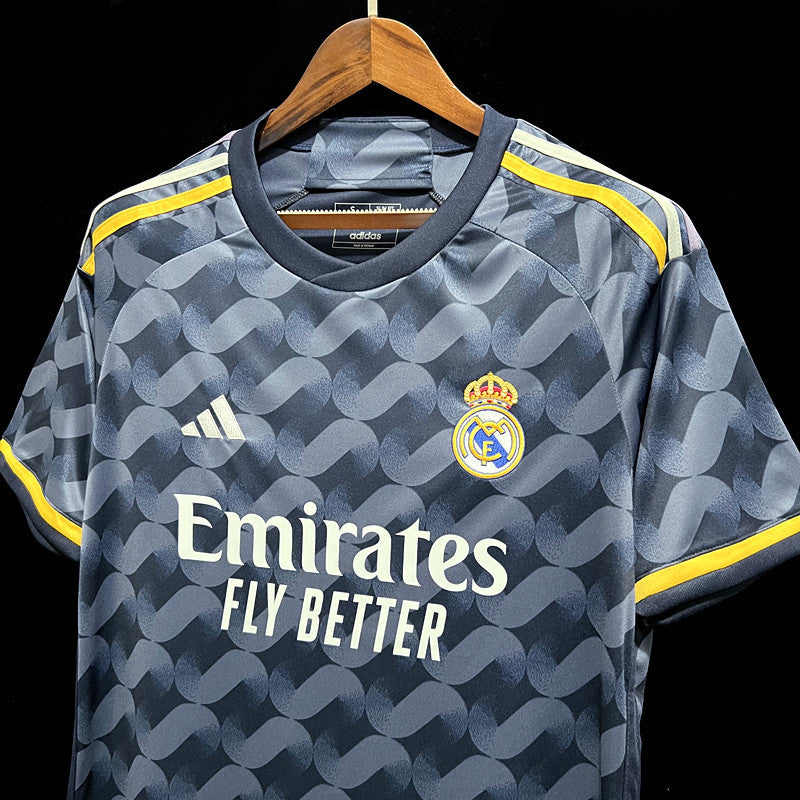 Maillot Real Madrid Extérieur 2023/2024