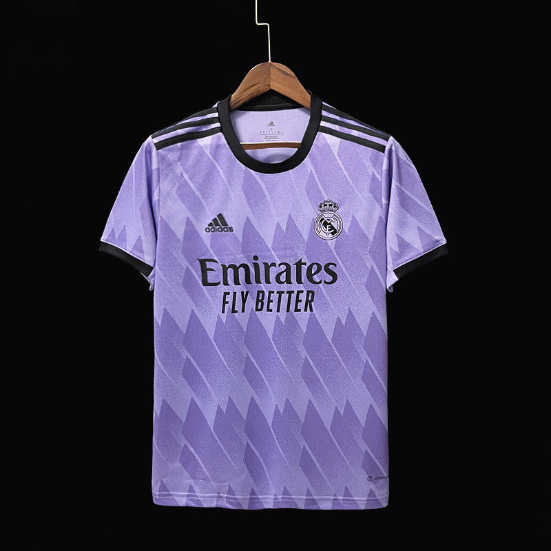 Maillot Real Madrid Extérieur 2022/2023