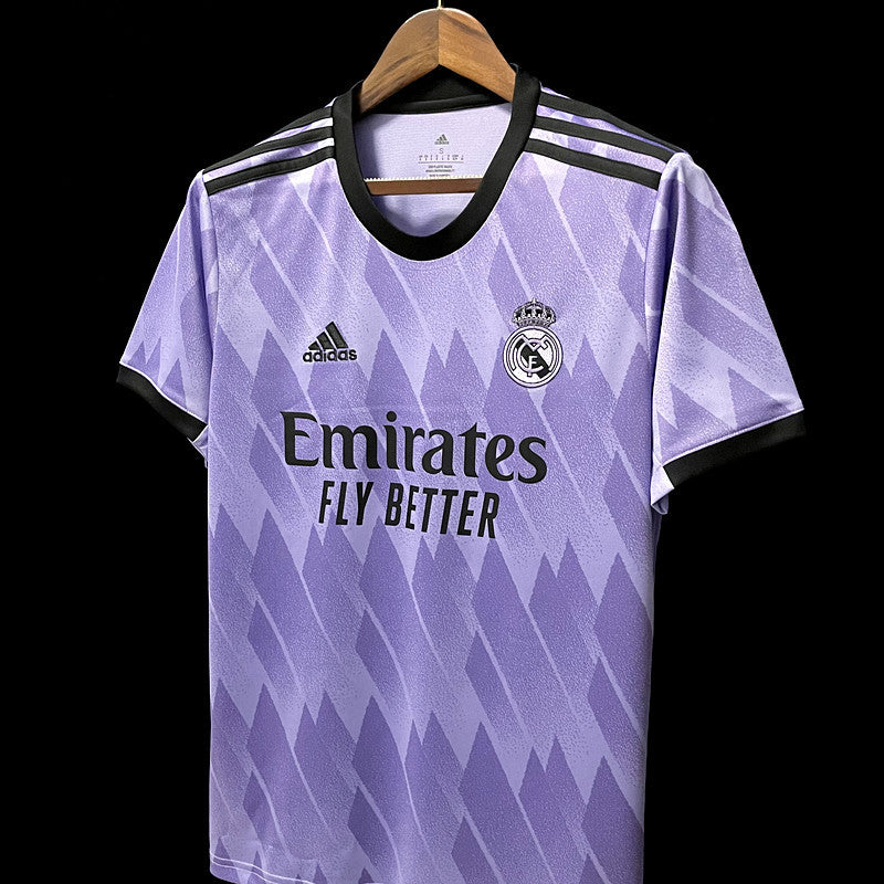 Maillot Real Madrid Extérieur 2022/2023