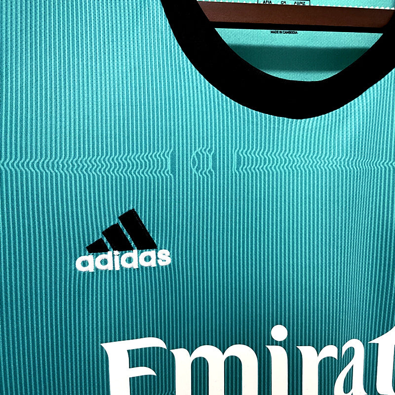 3ème Maillot Real Madrid 2021/2022