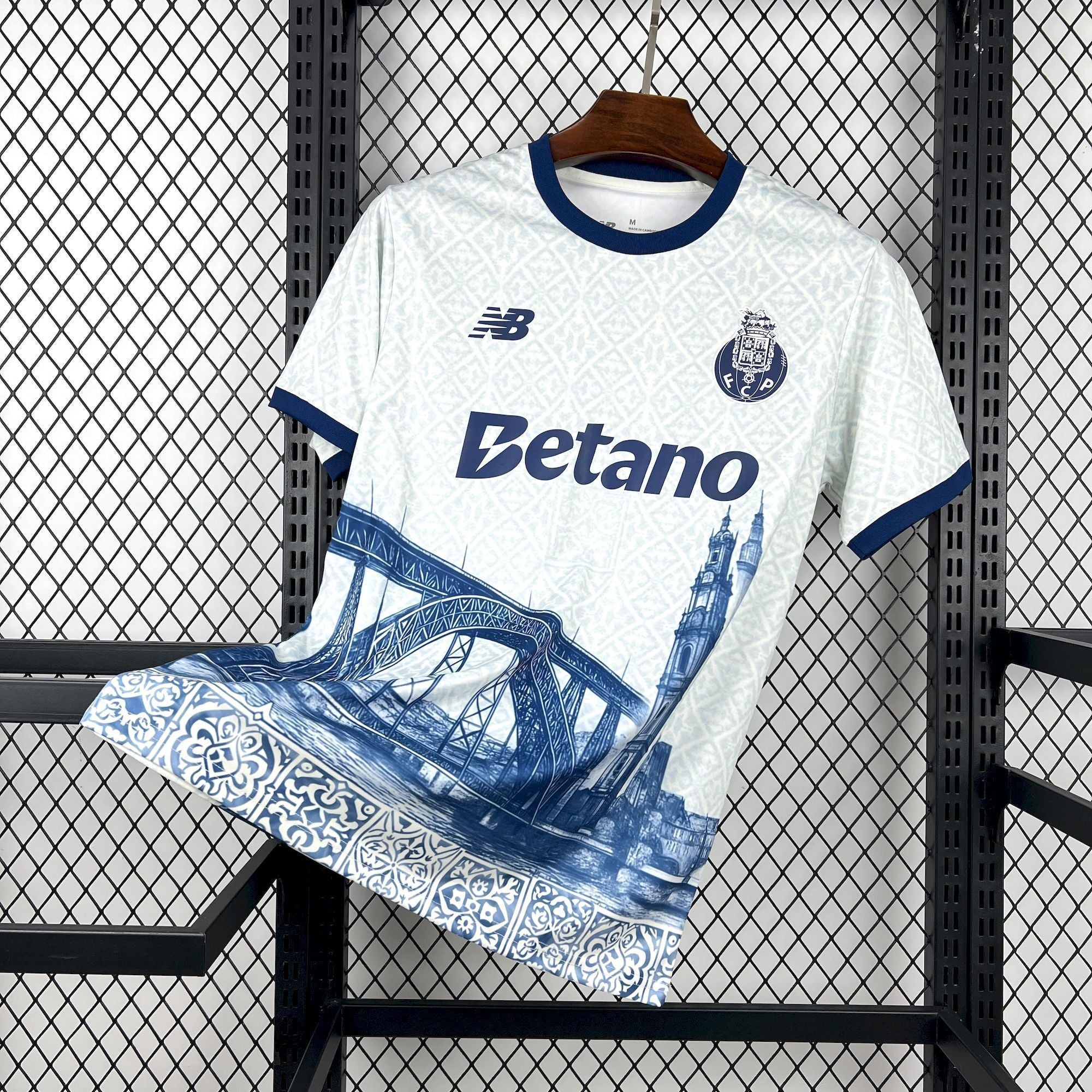 Maillot FC Porto Concept « Pont » 2025/2026