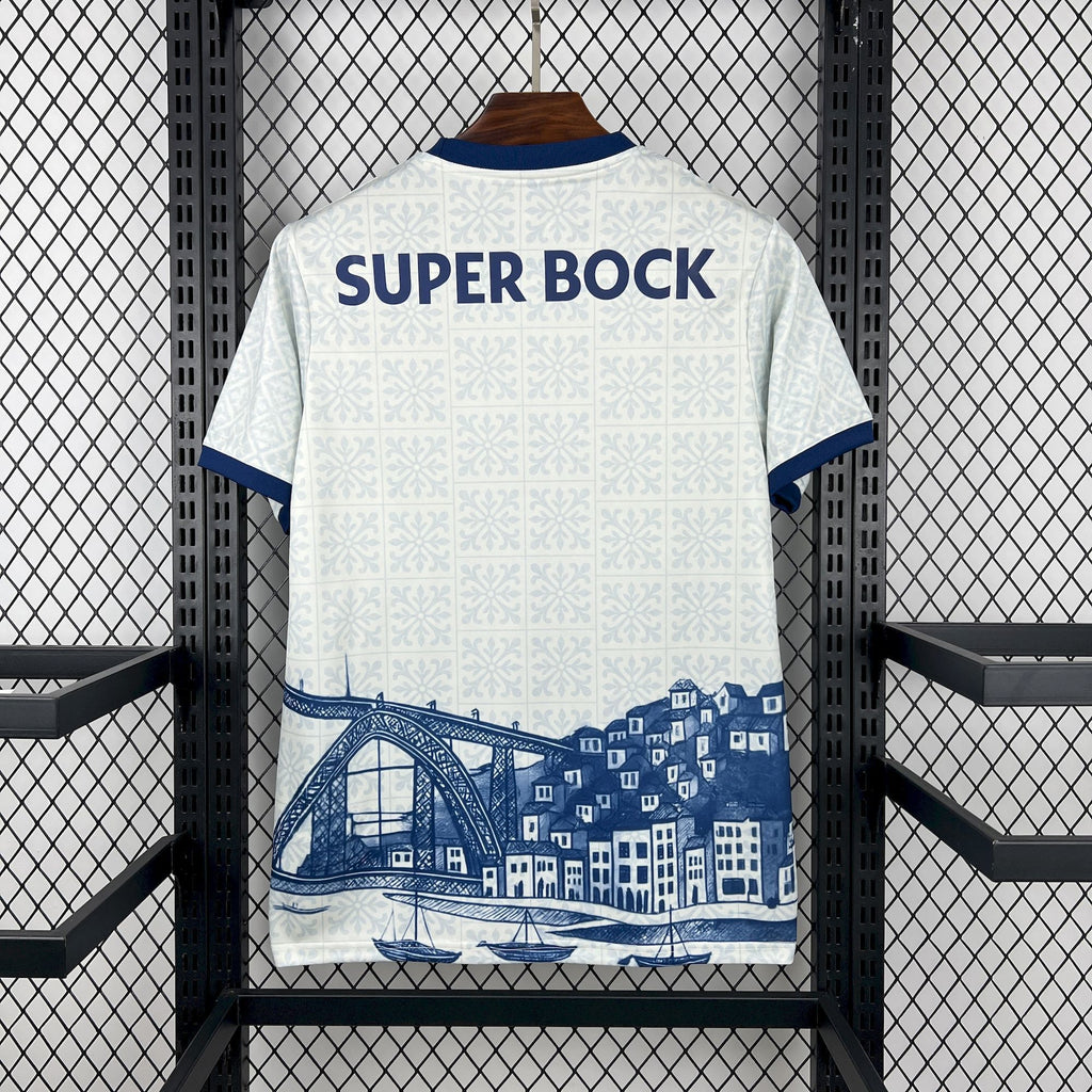 Maillot FC Porto Concept « Pont » 2025/2026