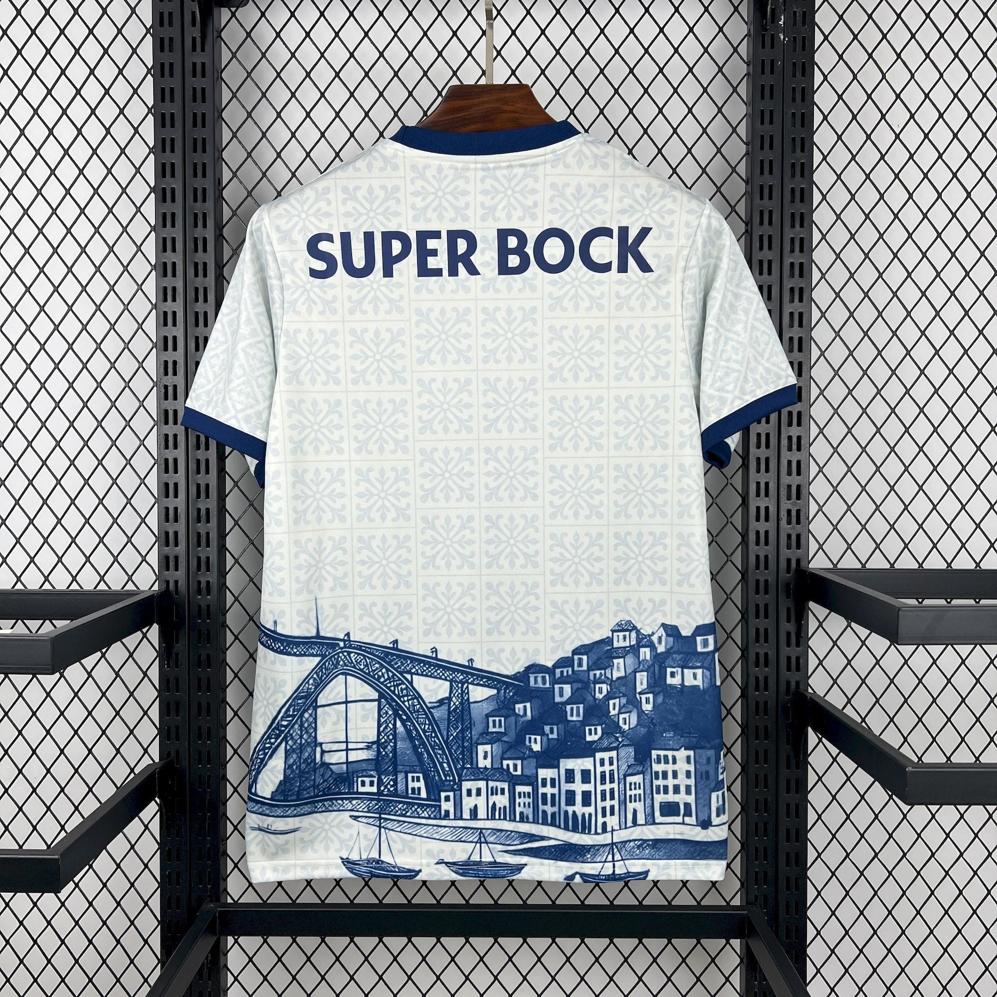 Maillot FC Porto Concept « Pont » 2025/2026