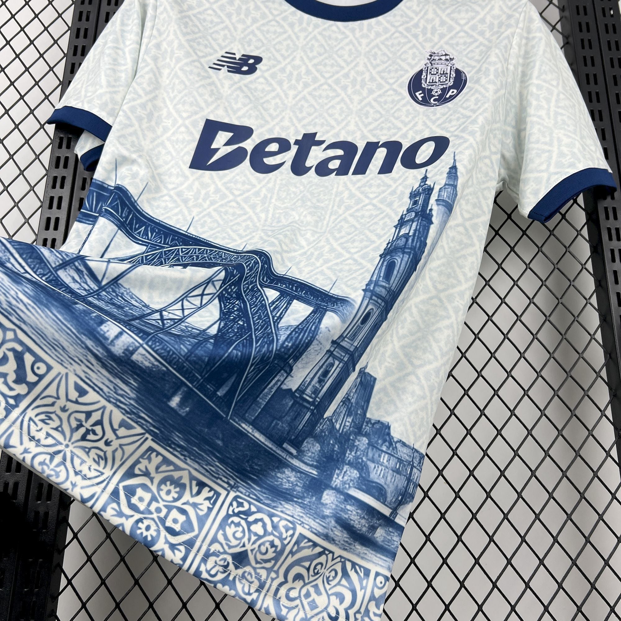Maillot FC Porto Concept « Pont » 2025/2026