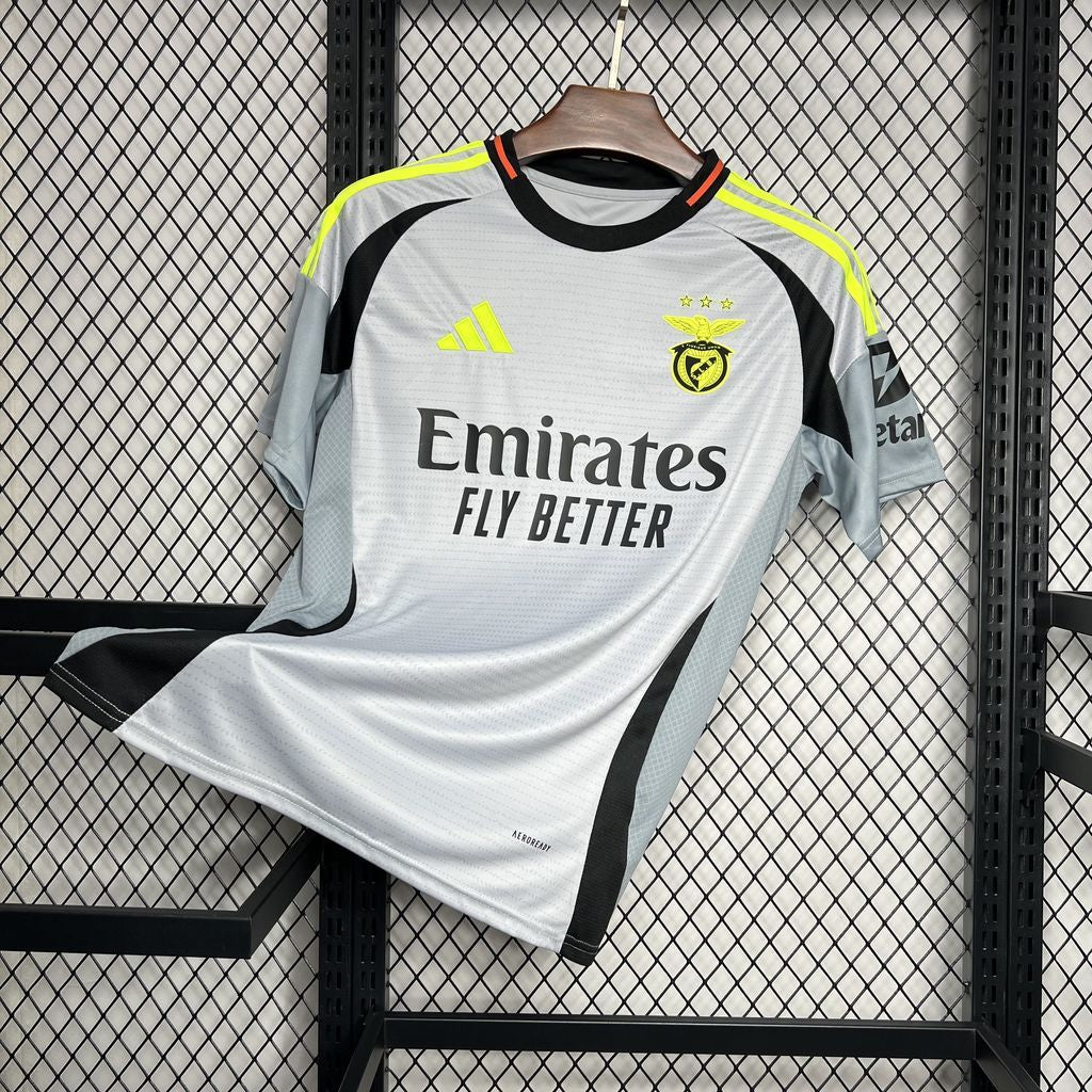 3ème Maillot Benfica 2024/2025