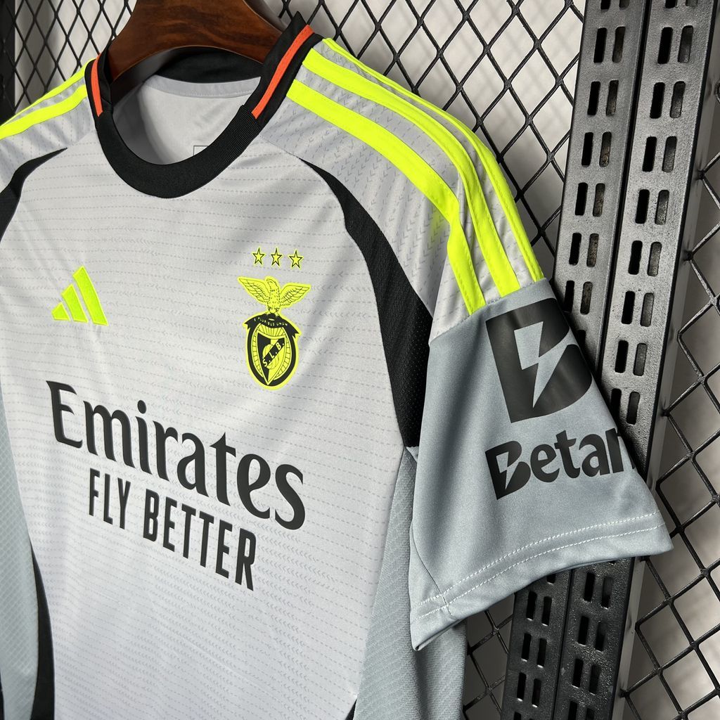 3ème Maillot Benfica 2024/2025