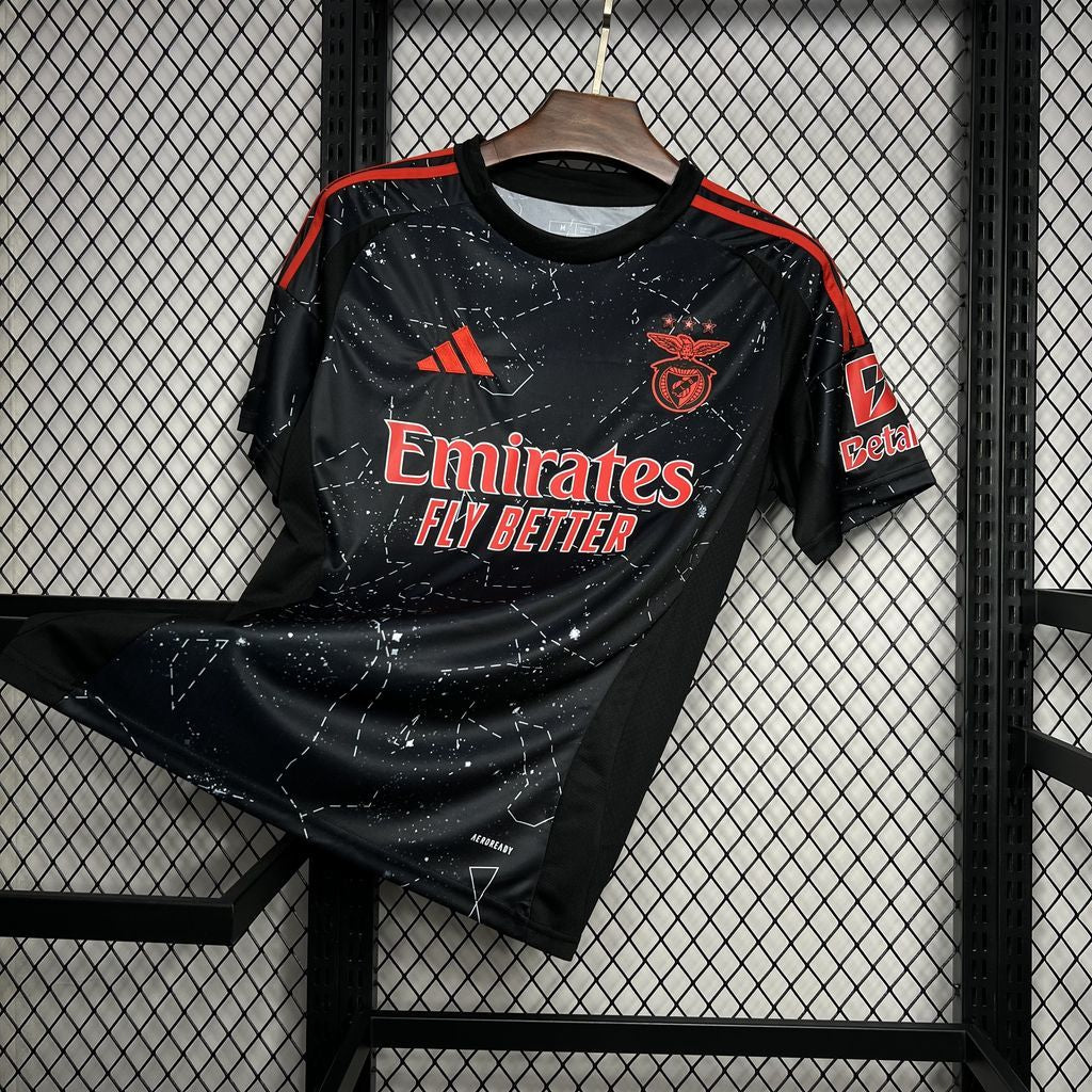 Maillot Benfica Extérieur 2024/2025