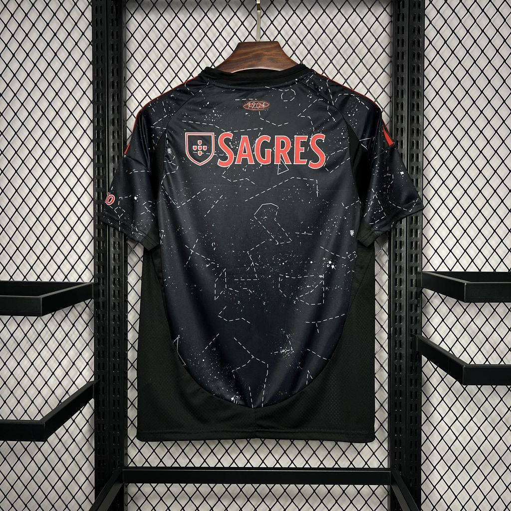 Maillot Benfica Extérieur 2024/2025