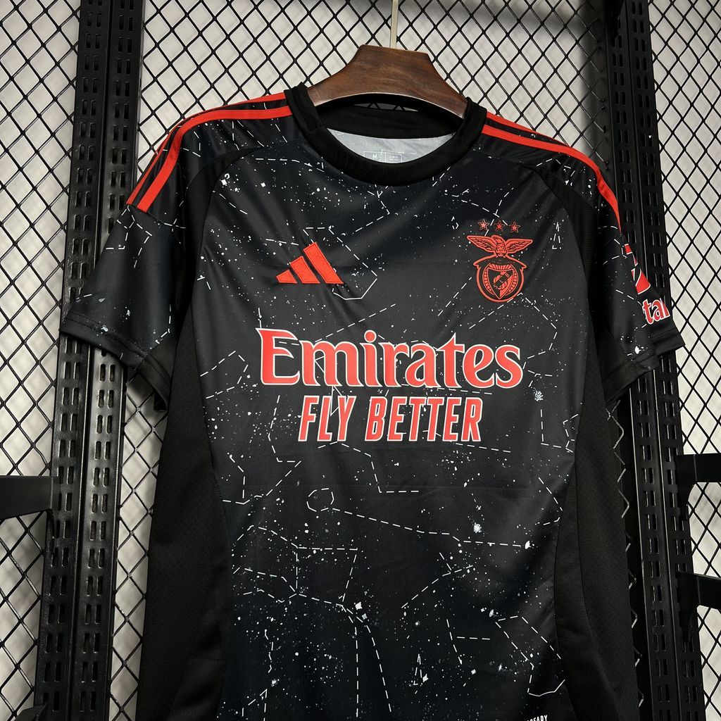 Maillot Benfica Extérieur 2024/2025