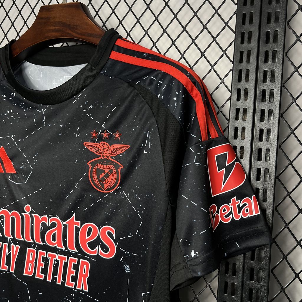 Maillot Benfica Extérieur 2024/2025