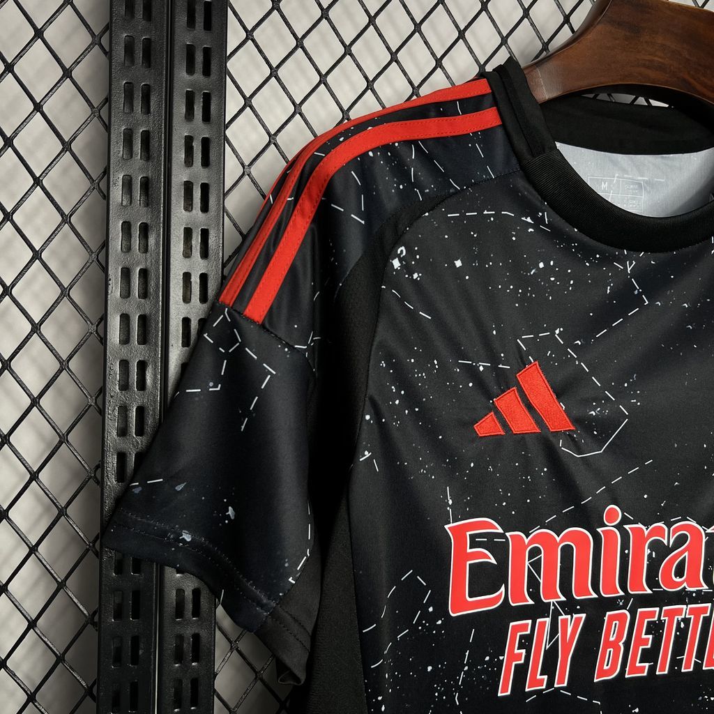 Maillot Benfica Extérieur 2024/2025