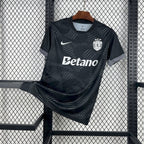 Maillot Sporting Extérieur 2025/2026