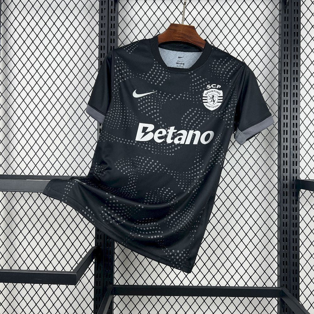 Maillot Sporting Extérieur 2025/2026