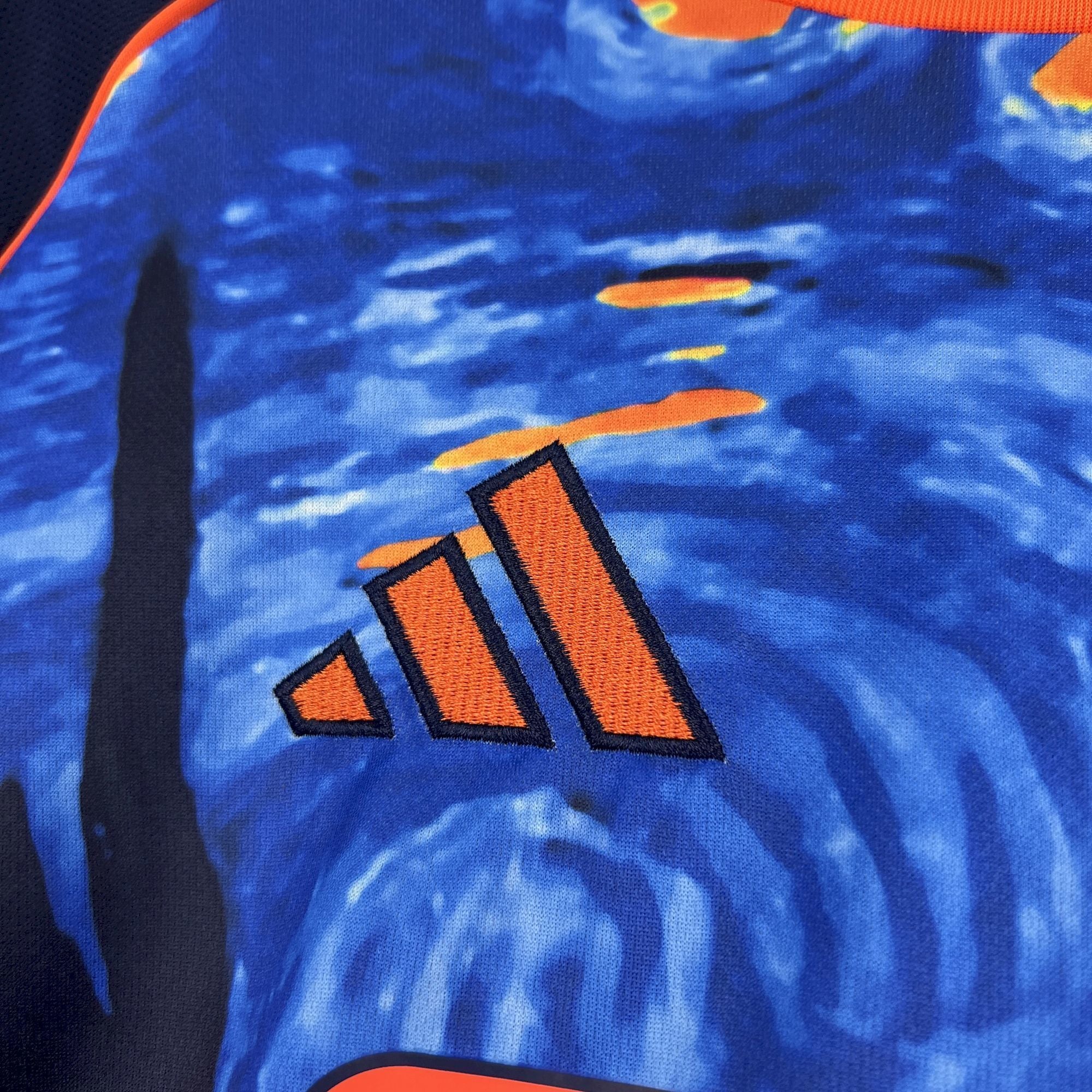 Maillot Concept Ajax Amsterdam X Van Gogh