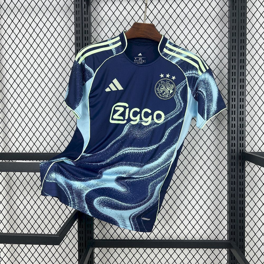 Maillot Ajax Amsterdam Extérieur 2025/2026